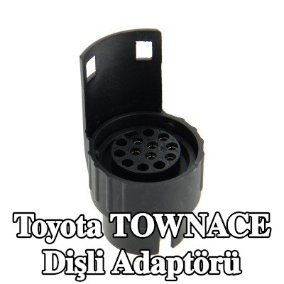 XL Dişli adaptörü — Toyota Townace