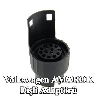 XL Dişli adaptörü — Volkswagen Amarok