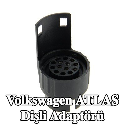 XL Dişli adaptörü — Volkswagen Atlas