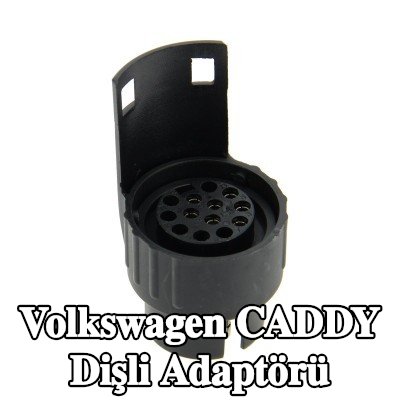 XL Dişli adaptörü — Volkswagen Caddy