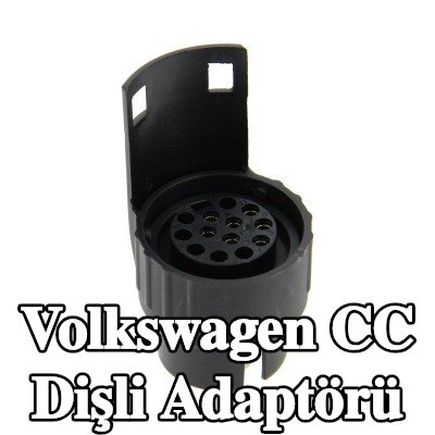 XL Dişli adaptörü — Volkswagen Cc