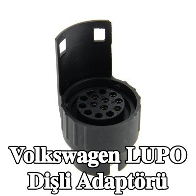 XL Dişli adaptörü — Volkswagen Lupo