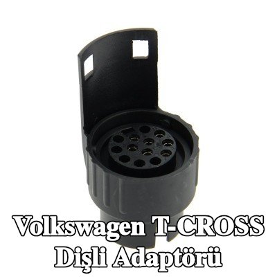 XL Dişli adaptörü — Volkswagen T-cross