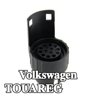 XL محول مقبس — Volkswagen Touareg
