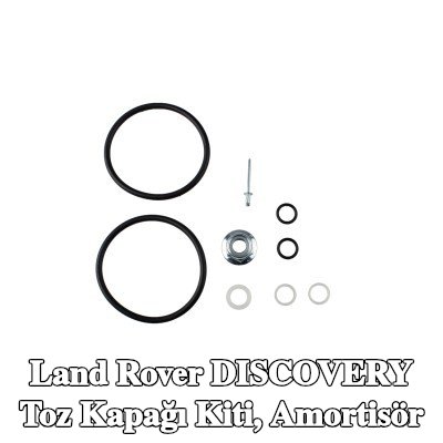 BILSTEIN Toz kapağı kiti, shock absorber - B1 Service Parts, Ön Aks, Arka Aks — 2012 Land Rover Discovery