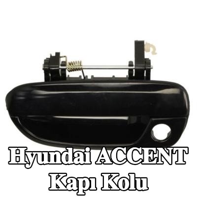 BLIC Kapı kolu Sol ön — 2002 Hyundai Accent