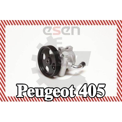 ESEN SKV مضخة نظام التوجيه المعزز — 1990 Peugeot 405