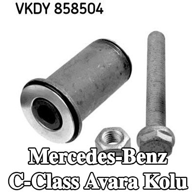 SKF Avara Kolu — Mercedes-Benz C-Class