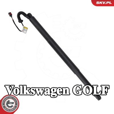 ESEN SKV محرك كهربائي، الباب الخلفي — Volkswagen Golf