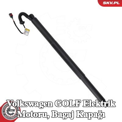ESEN SKV Elektrik motoru, bagaj kapağı — Volkswagen Golf