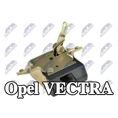 NTY قفل الباب الخلفي للسيارة — 2000 Opel Vectra