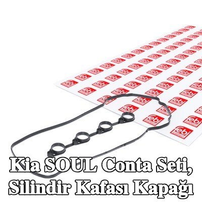 FEBI BILSTEIN Conta seti, silindir kafası kapağı — 2012 Kia Soul