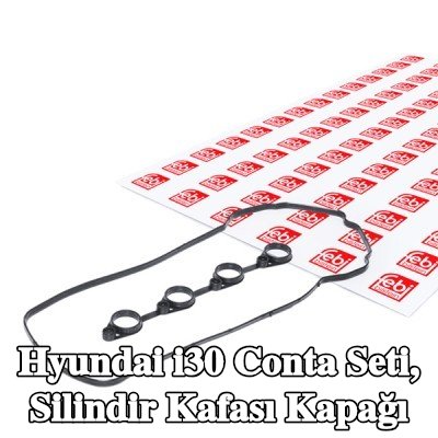 FEBI BILSTEIN Conta seti, silindir kafası kapağı — 2012 Hyundai i30