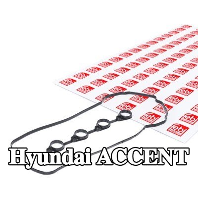FEBI BILSTEIN مجموعة حشيات، غطاء رأس الأسطوانة — Hyundai Accent