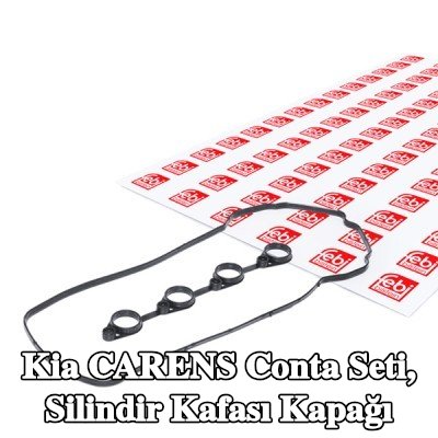 FEBI BILSTEIN Conta seti, silindir kafası kapağı — 2012 Kia Carens