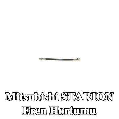 BOSCH Fren hortumu 185mm — Mitsubishi Starion