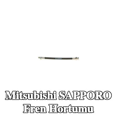 BOSCH Fren hortumu 185mm — Mitsubishi Sapporo