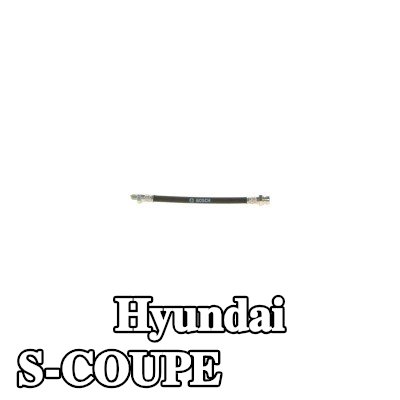 BOSCH خرطوم الفرامل 185mm — Hyundai S-coupe