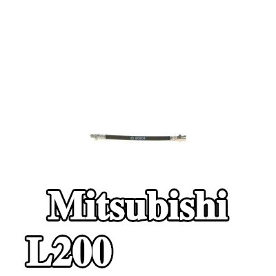 BOSCH خرطوم الفرامل 185mm — 2002 Mitsubishi L200