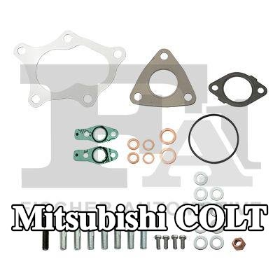 FA1 طقم التثبيت، الشاحن — Mitsubishi Colt