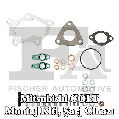FA1 Montaj Kiti, şarj cihazı — Mitsubishi Colt