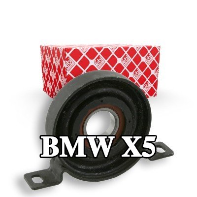 FEBI BILSTEIN محمل عمود الدوران مع محمل كروي — 2000 BMW X5