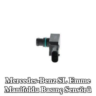 BOSCH Emme manifoldu basınç sensörü — Mercedes-Benz Sl