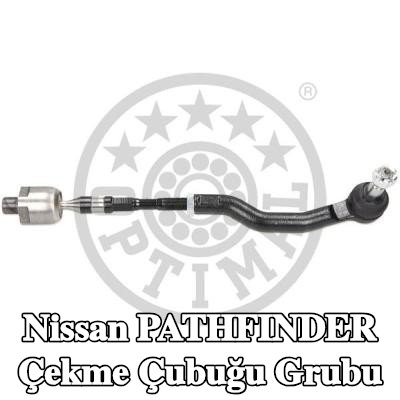 OPTIMAL Rot kolu grubu Ön Aks Sağ, 367mm — Nissan Pathfinder