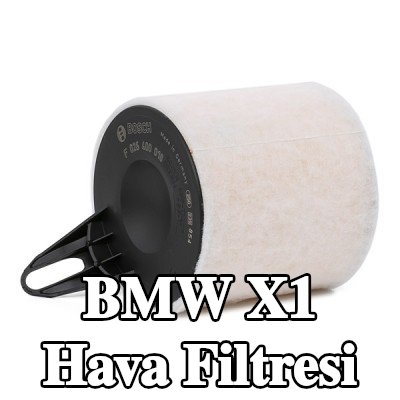BOSCH Hava filtresi — 2011 BMW X1