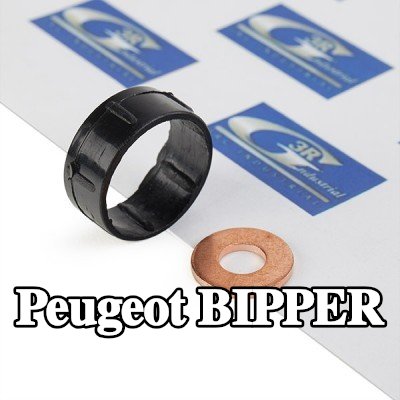 3RG طقم مانع تسرب الحاقن — Peugeot Bipper