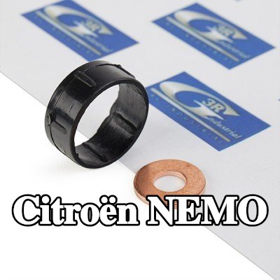 3RG طقم مانع تسرب الحاقن — Citroën Nemo