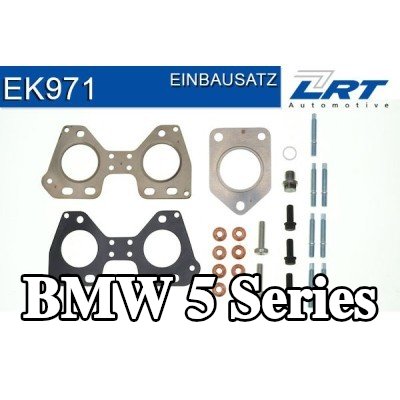 LRT طقم التثبيت، مشعب العادم — BMW 5 Series
