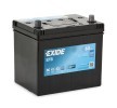 EXIDE Akü EFB — Nissan 240 (2)
