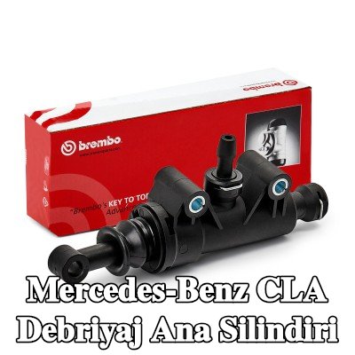 BREMBO Debriyaj ana silindiri Essential — 2016 Mercedes-Benz Cla