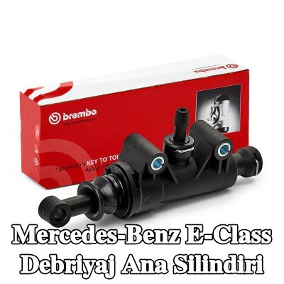 BREMBO Debriyaj ana silindiri Essential — 2005 Mercedes-Benz E-Class