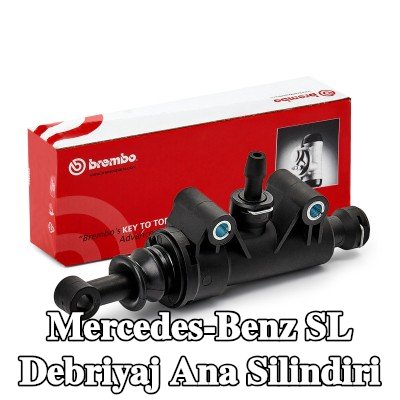 BREMBO Debriyaj ana silindiri Essential — Mercedes-Benz Sl