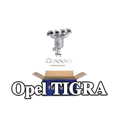 HELLA المحول الحفاز المتعدد — Opel Tigra