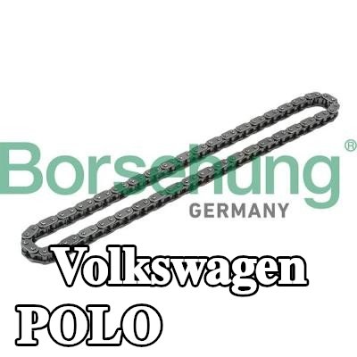 Borsehung سلسلة التوقيت — 2000 Volkswagen Polo