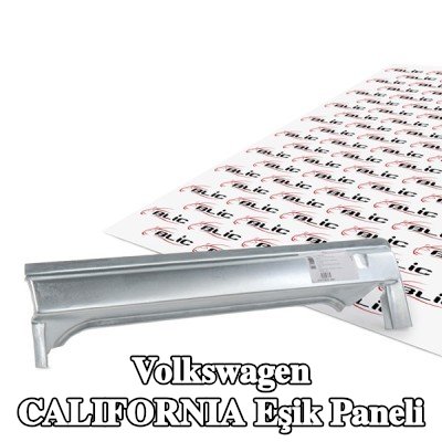 BLIC Ön aks sol valf kapağı — 2002 Volkswagen California