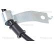 TRISCAN El freni kablosu 1478/1200mm — Opel Karl (5)