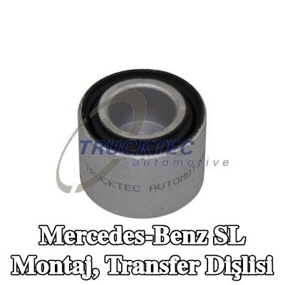 TRUCKTEC AUTOMOTIVE Montaj, transfer dişlisi — 2012 Mercedes-Benz Sl