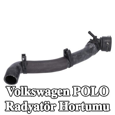 FEBI BILSTEIN Radyatör hortumu — 2006 Volkswagen Polo