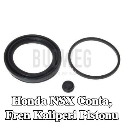 BUDWEG CALIPER Conta, fren kaliperi pistonu — Honda Nsx