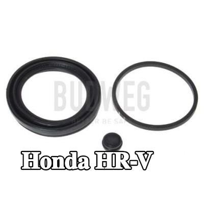 BUDWEG CALIPER حشية مانعة للتسرب، مكبس مقياس الفرامل — Honda Hr-v