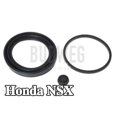 BUDWEG CALIPER حشية مانعة للتسرب، مكبس مقياس الفرامل — Honda Nsx