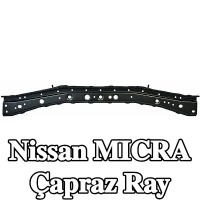 DIEDERICHS Ön Çapraz Ray — Nissan Micra