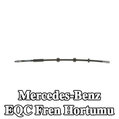 BOSCH Fren hortumu 495mm — Mercedes-Benz Eqc