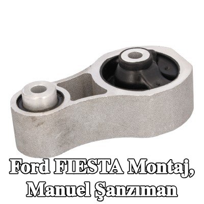 FEBI BILSTEIN Montaj, manuel şanzıman Sağ, şanzıman tarafında — 2012 Ford Fiesta