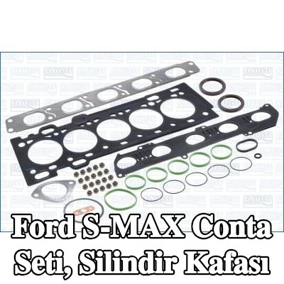 AJUSA Conta seti, silindir kafası — 2010 Ford S-max