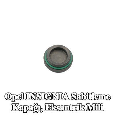 MOPAR Sabitleme Kapağı, eksantrik mili — Opel Insignia